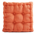 Miniatyrbillede 1 af 5: Sædepude, memory foam, skridsikker bagside, slidstærkt stof