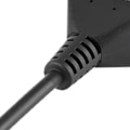 Miniatyrbilde 5 av 8: 17-pins til 16-pins OBD2 Adapterkabel Diagnostisk Skannerkabel for Mazda