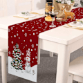 Miniatyrbild 5 av 5: Julduk i linne, jultema festkaffe
