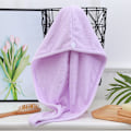 Miniatyrbild 4 av 5: Hårhandduk för kvinnor, 1-pack magisk snabbhårsturban
