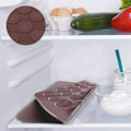 Miniatyrbild 5 av 5: Bakmatta silikon bakmatta 30 hål macarons silikonmatta silikonform non-stick belagd form macarons