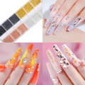 Miniatyrbillede 4 af 5: Krystal Nail Art Rhinestones, til Kvinder Piger Nail Design DIY Håndværk Tøj Sko Smykker