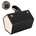 Miniatyrbillede 2 af 8: Solbrille Organiser 5/6 Slots Rejse Brilletui Multiple