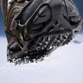 Miniatyrbilde 4 av 8: Walk Traction Cleat for Walking on Snow and Ice (1 par)