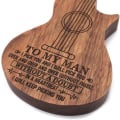 Miniatyrbild 6 av 8: Gitarraccessoarer Trägitarrplock Trägitarrplocklåda och