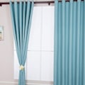 Pikkukuva 8 / 8: Magneettiset verhoklipsit, koristeelliset köysipidikkeet, 2 kpl