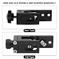Miniatyrbilde 7 av 7: 2020 Profiler X-akse Synkron Rem Strekk Rettingsspenner for PRUSA I3 3D-skriver