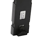 Pikkukuva 3 / 8: Drooni litiumakku 3.7V 1800mAh Ladattava Vaihtoakku E88 E88Pro E99 P1 P5 E525 RC Quadcopter Droonille