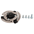 Miniatyrbillede 6 af 8: AC Kompressor Koblingshub 5N0820803A Metal Robust Stabil Ydeevne Udskiftning til A3