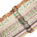 Pikkukuva 1 / 5: 12 rullaa kukka-washi-teippaussettiä, kukka-washi-teippausta bullet journalille