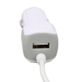 Pikkukuva 5 / 8: A9S+ 8 Portin Auton Latauslaite 40W Nopea Lataus QC 3.0 USB C Useita USB Latausasemia LCD-näytöllä Autolle Useille Laitteille