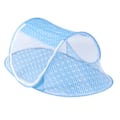Miniatyrbillede 5 af 5: Foldbar Baby Seng Net, Myggenet, Bærbar Baby Myggenet til Børn Sommerudstyr