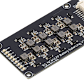 Miniatyrbild 4 av 8: Aktiv Equalizer Induktiv Överföringsmodul för Ternär Litiumjärnbatteri 2.0V‑4.5V 1.2A10S