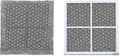 Miniatyrbillede 4 af 5: Udskiftningsfriskluftfilter til LG Pure N Fresh køleskabsfilter til LG Lt120f, Lfx31925sw