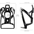 Miniatyrbilde 2 av 5: Sykkel Vannflaskebur, Universal Sykkelkoppholder, Lettvekt