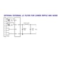 Pm1202 V2.0 20w 12v 2a Pin Isolerad Inbäddad Poe Modul Kompatibel Med Ieee802.3 /at Stöder 100m