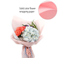 Miniatyrbild 4 av 6: Blomsteromslagspapper Blombukett Presentförpackningsmaterial Mon