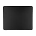 Miniatyrbillede 2 af 2: Aluminium Legering Anti-Slip Gaming Mousepad Dobbeltsidig Mousepad til PC Laptop Computer Sort