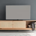 Miniatyrbild 4 av 5: TV-skydd universellt vattentätt dammskydd anti-scratch internt skydd LCD LED plasma TV-dammskydd