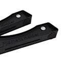 Miniatyrbillede 5 af 8: 2 stk. 3D-printer Filament Stativ Holder Spole med Leje Justerbar til FDM PLA ABS Ruller