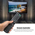 Miniatyrbillede 6 af 8: RMAAU130 Universal udskiftningsfjernbetjening til Sony STRKM7 STRDH800 STRK1600 DVD A/V-modtager