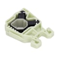 Miniatyrbillede 4 af 8: 2 stk. Radiatorbeslag 5Q0 121 367D Professionel Robust Konstruktion Udskiftning til A3 S3 TT
