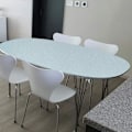 Miniatyrbild 3 av 6: Womens Stand Krage Halv Dragkedja Fuzzy Fleece Sherpa Långärmad