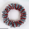 Miniatyrbillede 6 af 6: Multifarvede Julelys Vandtætte 300LED 105FT UL