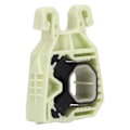Miniatyrbillede 3 af 8: 2 stk. Radiatorbeslag 5Q0 121 367D Professionel Robust Konstruktion Udskiftning til A3 S3 TT