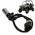 Pikkukuva 1 / 8: Kampiakselin asentoanturi Metalli 2410720 Vaihto Polaris RZR 800 EFI EPS 2011‑2014