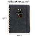 Miniatyrbillede 3 af 8: 2023-2024 Planner - Ugentlig & Månedlig Planner 2023-2024, Juli