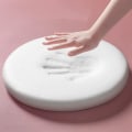 Miniatyrbild 6 av 8: 1 st Rund Bekväm Memory Foam Stolsdyna