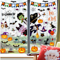 Pikkukuva 5 / 5: Halloween-ikkuna-tarrat lasin ikkunoiden koristeluun