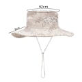 Miniatyrbilde 2 av 5: UPF 50 Boonie Hat - Solhatt, Fiskehatt, Strand &