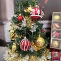 Julgranskulor Cm-topp Ornament Julkulor Blandade Stilar
