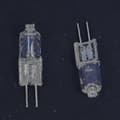 Miniatyrbillede 3 af 4: 20x G4 JC type halogenpære 12V 5W