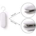 Miniatyrbild 5 av 7: Bärbar Värmeförseglare, Högkvalitativt ABS-material för mångsidig användning i kök och utomhusaktiviteter