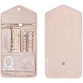 Miniatyrbillede 1 af 5: Bagsmart Smykke Organiser Taske Til Rejser, Smykke Opbevaring Rejsetilbehør Til Ringe, Øreringe, Halskæder, Ure, Sort