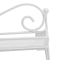 Miniatyrbillede 4 af 4: Neglelak Display Stativ Holder Opbevaring Organizer Hylde Neglekunst Værktøj (Hvid)