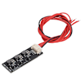 Miniatyrbild 2 av 8: Batteri Aktiv Utjämnare 2.0V‑4.5V 1.2A Balansbräda Energiöverföring Balansmodul 1-4S