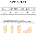 Miniatyrbild 5 av 8: Damtofflor Minnesskum Fluffig Mjuk Varm Slip On Hus Slippe
