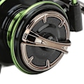 Miniatyrbilde 4 av 8: Hele Metall Fiske Line Hjul 45° Stor Fase 5.2:1 Spinnhjul Fiske Snelle DK5000
