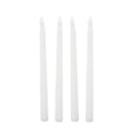 Miniatyrbillede 1 af 5: 4 stk. LED-lys Røgfri Flammeløs Sikker Miljøvenlig Varmt Lys Elektrisk LED Keglelys Hvid