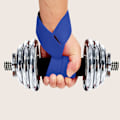 Miniatyrbillede 3 af 6: Vægtløftning - Løftestropper til vægtløftning | Gym Wrist Wr