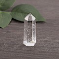 Miniatyrbild 2 av 5: Healing Crystal Wands - Clear Quartz Points Natural Crystal Natural Quartz Crystal(5-6cm)