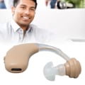 Miniatyrbillede 2 af 5: Høreapparater til Seniorer Trådløse Bluetooth Støjreducerende Genopladelige Digitale Høreforstærkere til Voksne, 100‑240V EU Stik