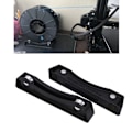 Miniatyrbillede 1 af 8: 2 stk. 3D-printer Filament Stativ Holder Spole med Leje Justerbar til FDM PLA ABS Ruller