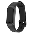 Miniatyrbild 6 av 7: Smartwatch Armband 1,1 tum AMOLED Färgstark Stor Skärm Smart Band HD-fonter Puls Sömnklocka