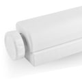 Miniatyrbild 3 av 5: 1 st - Retractable klädstreck, väggmonterad kompakt bärbar klädstreck för inomhus- eller utomhusbruk (5 linor)