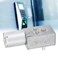 Pikkukuva 1 / 8: Turbiinimoottori Madonvaihteinen Moottori Itselukkiutuva Nopeudenvaihde Mikro Sähkömoottori 200RPM DC 24V